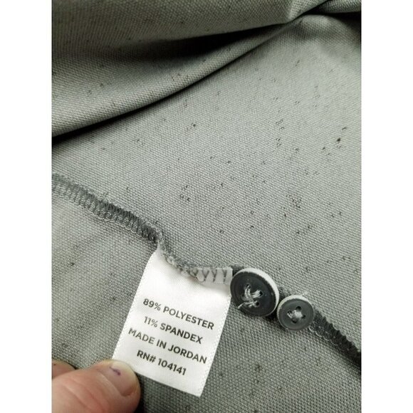 Walter Hagen 11 Majors Polo Shirt Short Sleeve Mens Size XL EUC‎ - Picture 9 of 11